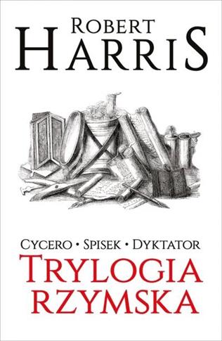 TRYLOGIA RZYMSKA. TOM 1-3