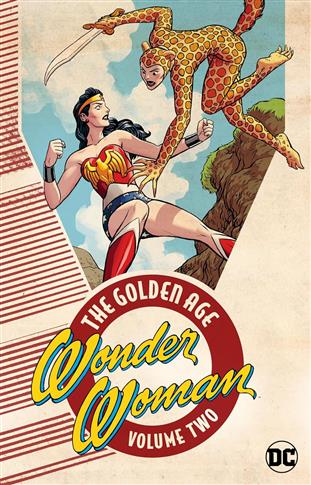 Wonder Woman 2: The Golden Age