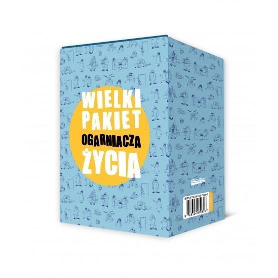WIELKI PAKIET OGARNIACZA ŻYCIA