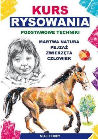 LITERAT/ KURS RYSOWANIA PODST TECHN DUŻY 0997 /H/