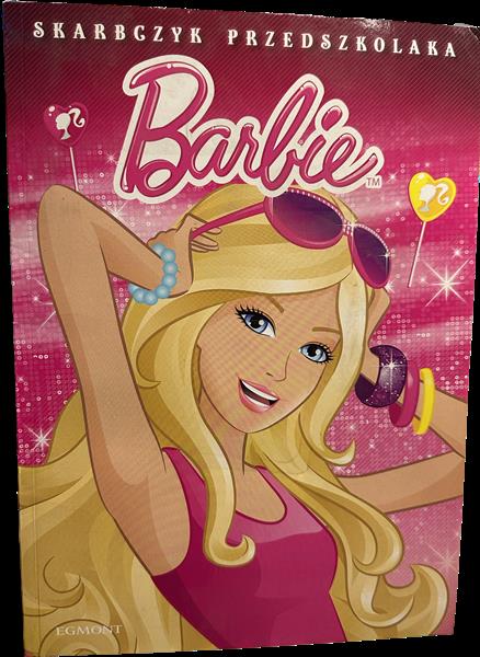 Barbie skarbczyk przedszkolaka