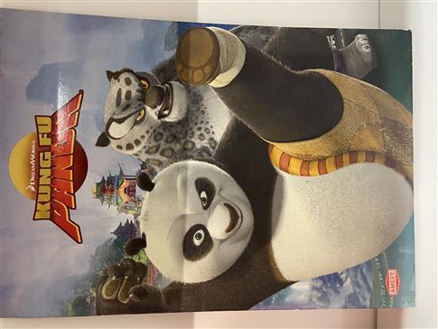 Kung fu panda