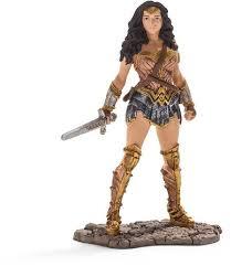 FIGURKA SCHLEICH WONDER WOMAN Z MIECZEM
