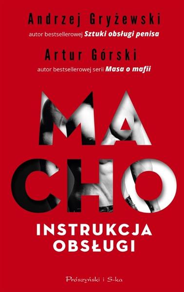 MACHO. INSTRUKCJA OBSŁUGI