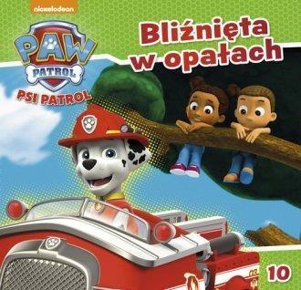 BLIŹNIĘTA W OPAŁACH PSI PATROL