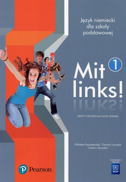 MIT LINKS! JĘZYK NIEMIECKI DLA SZKOŁY PODSTAWOWEJ.