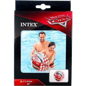 INTEX PIŁKA PLAŻOWA AUTA 61CM