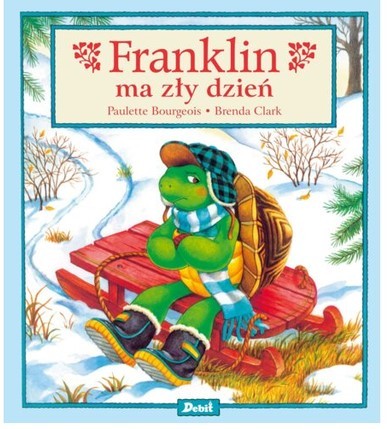 FRANKLIN MA ZŁY DZIEŃ