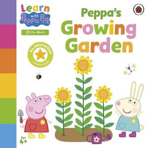 Learn with Peppa. Peppa’s Growing Garden