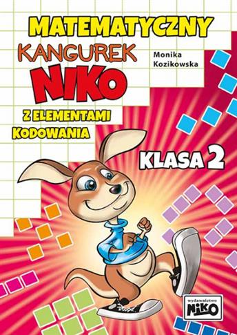 Matematyczny kangurek NIKO z elementami kodowania.