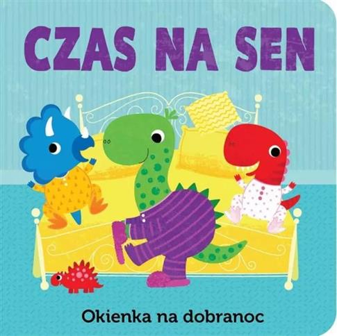 CZAS NA SEN. OKIENKA NA DOBRANOC