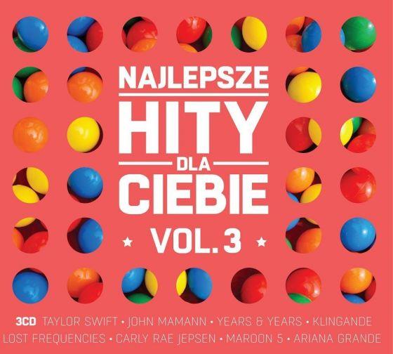 NAJLEPSZE HITY DLA CIEBIE VOL. 3