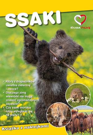 SSAKI. EKOPRZEWODNIK MŁODEGO ODKRYWCY