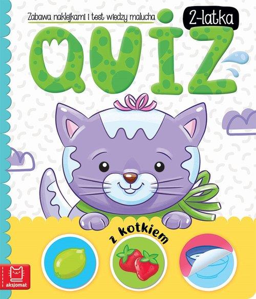 QUIZ Z KOTKIEM