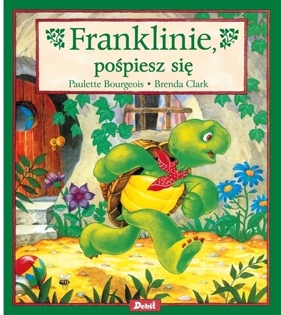 FRANKLINIE, POŚPIESZ SIĘ