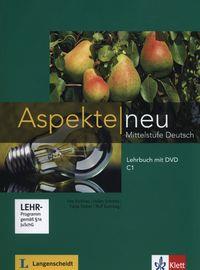 ASPEKTE NEU C1 LEHRBUCH + DVD