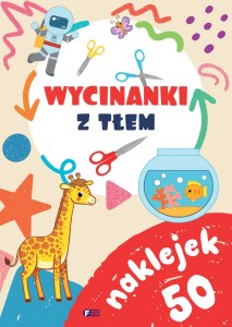 Wycinanki z tłem