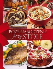 BOŻE NARODZENIE PRZY STOLE