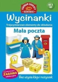 WYCINANKI. MAŁA POCZTA