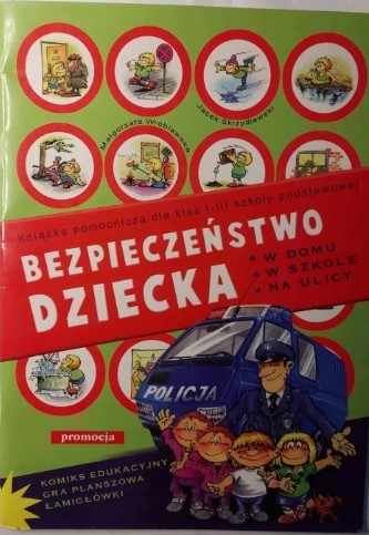 BEZPIECZEŃSTWO DZIECKA ... 2011