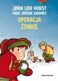 OPERACJA ŻONKIL BIURO DETEKTYW. NR 2 TOM 4