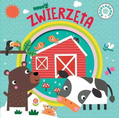ZWIERZĘTA. ROZKŁADANKI