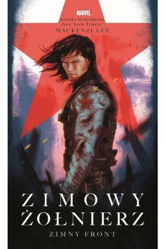 Zimowy żołnierz. Zimny front. Marvel