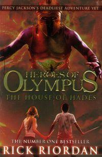 THE HEROES OF OLYMPUS THE HOUSE OF HADES