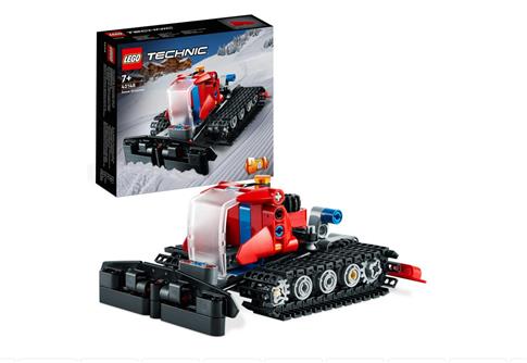 LEGO Technic, klocki, Ratrak, 42148