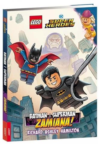 Lego DC. Super Heroes