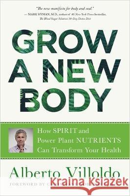 GROW A NEW BODY