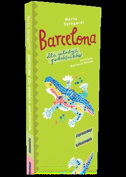 BARCELONA DLA MŁODYCH PODRÓŻNIKÓW