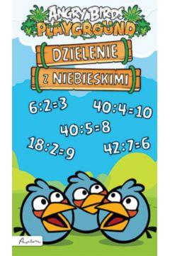 Angry Birds. Playground. Dzielenie z Niebieskimi