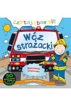 CZYTAJ I BAW SIE WÓZ STRAŻACKI