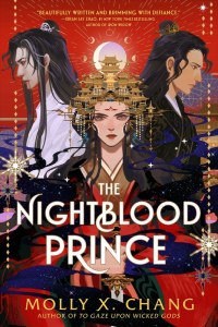 The Nightblood Prince wer. angielska