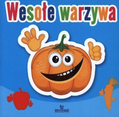 HARMONIJKA WESOŁE WARZYWA