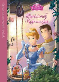 PIERŚCIONEK KOPCIUSZKA