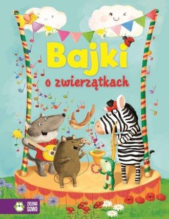 BAJKI O ZWIERZĄTKACH