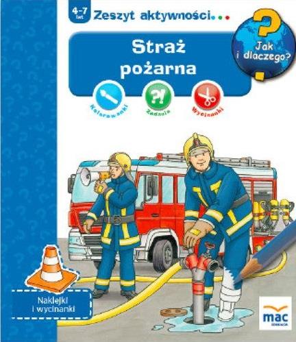 STRAZ POŻARNA