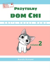 Chi’s Sweet Home. Przytulny dom Chi. Tom 2