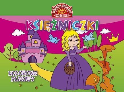 KSIĘŻNICZKI KOLOROWE PLAKATY