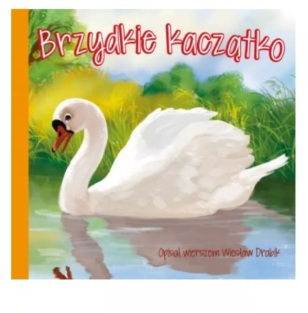 BAJKI DLA MALUCHA - BRZYDKIE KACZĄTKO 2015