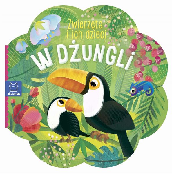 W DZUNGLI