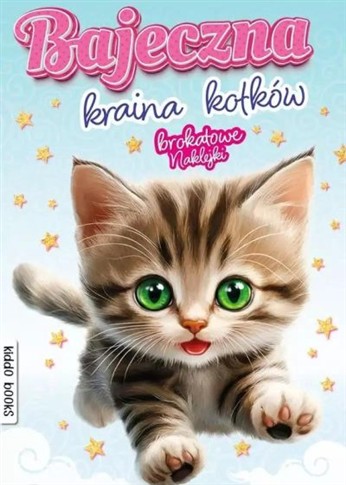 BAJECZNA KRAINA KOTKÓW