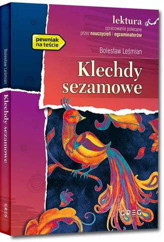 Klechdy sezamowe (wydanie z opracowaniem i streszc