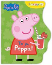 ŚWINKA PEPPA. TO JA PEPPA! POZNAJEMY?