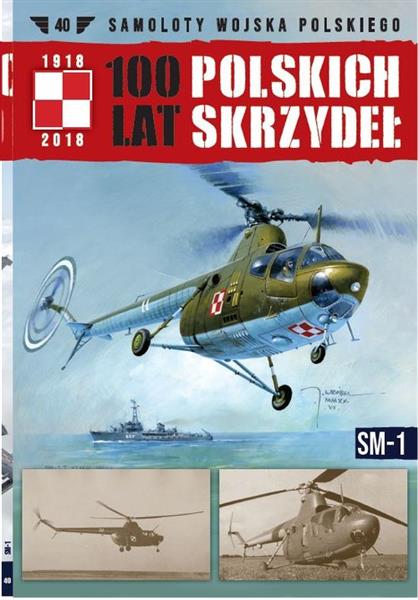 100 lat polskich skrzydeł Tom 40