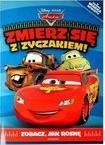AUTA. ZMIERZ SIĘ Z ZYGZAKIEM! KSIĄŻKA Z MIARKĄ...