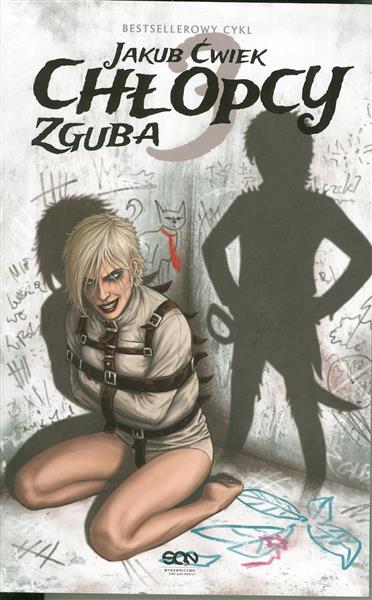 CHŁOPCY 3. ZGUBA