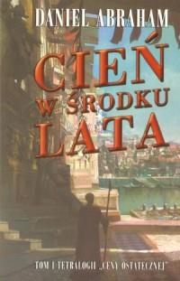 CIEŃ W ŚRODKU LATA D.ABRAHAM  MAG